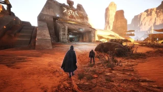 Dune: Awakening : Transfert de personnage et changer de serveur