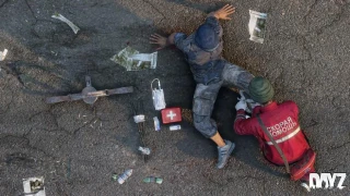 DayZ : Accueille la mise à jour 1.22, qui modifie les sacs