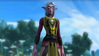 WoW Dragonflight : Le tabard personnel, comment l'obtenir ?