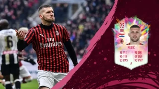 FUT 20 - Solution DCE - Ante Rebić Summer Heat
