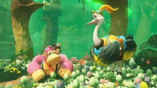 Donkey Kong Bananza s'offre un DLC avec DK Island et un mode roguelike, disponible dès aujourd'hui