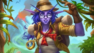 Hearthstone : Découvrez les nouveautés de l'extension La Cité perdue d'Un'Goro