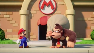 Mario vs. Donkey Kong est-il multijoueur et/ou coopératif ?