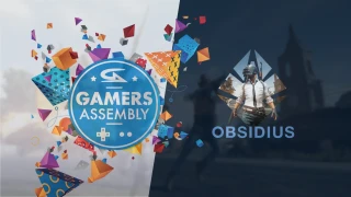 Obsidius vous donne rendez-vous à la Gamers Assembly