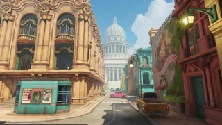 Overwatch : Découvrez dès maintenant La Havane, la nouvelle carte escorte  