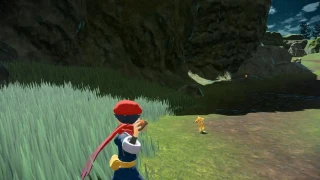 Légendes Pokémon: Arceus nous montre de nouvelles images et du gameplay
