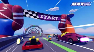 Roblox : Codes Max Speed (Juin 2026)
