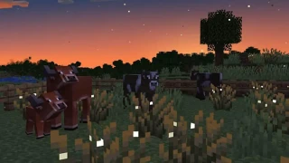 Minecraft : Les lucioles de retour, mais avec un twist