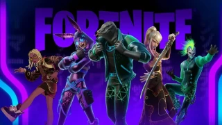 Fortnite : MàJ 24.10, patch notes et détail