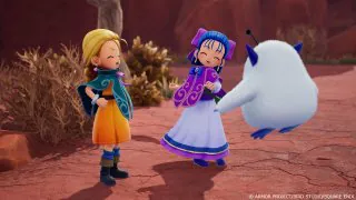 Dragon Quest Monsters : Le royaume de Bois flétri s'annonce pour la fin d'année 2026