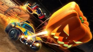 Rocket League s'offre une collaboration avec Disney pour Halloween et l'événement Haunted Hallows
