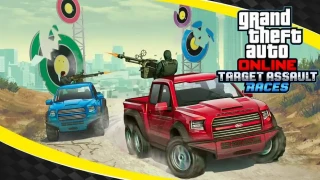 GTA Online : L'Albany V-STR, récompenses doublées et 1 000 000 GTA$ cette semaine