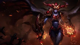 LoL : Shyvana s'apprête à recevoir un buff