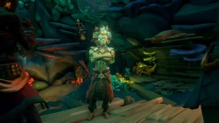 Sea of Thieves : The Sirens' Prize, la septième aventure, est disponible