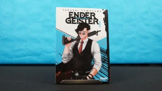 Manga : Ender Geister, avis et découverte