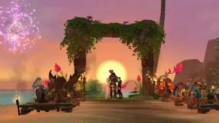 WoW Midnight vous permettra peut-être de vous marier