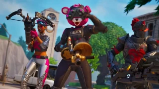 Fortnite OG saison 2 est disponible : Voici toutes les nouveautés