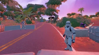 Fortnite : Stormtroopers, où les trouver ?