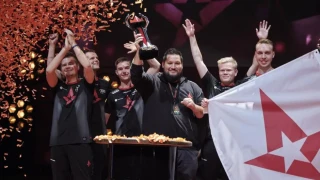 CSGO : Après le Major, Astralis et le Danemark surpassent les records de gains de Fnatic et de la Suède