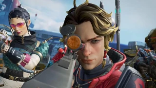 Apex Legends : Sparrow, présentation et compétences