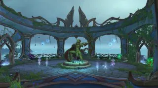 WoW : Quelle monture sera offerte au 1% des meilleurs joueurs en mythique+ en saison 1 ?