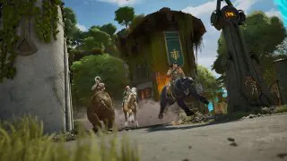 Highguard ne devait initialement pas être la dernière annonce des Game Awards