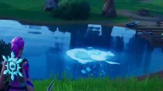 Attraper un poisson au lac des canoës, à Lazy Lake et à l'étang poissonneux, mission Camaïeu vs Allure