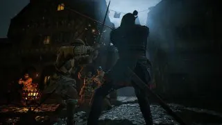 The Blood of Dawnwalker présente son gameplay, avec un combat