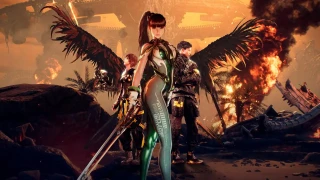 Test Stellar Blade PC