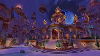 WoW Midnight sera présenté en détail en octobre 2025