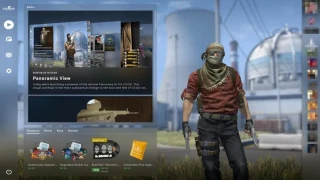 CSGO : Neymar de retour au bureau, Valve déploie le Panorama UI sur les serveurs live