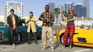 GTA Online : La Benefactor Schlagen GT entre en piste