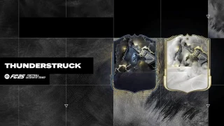 FC 25 : Les joueurs Thunderstruck sont disponibles