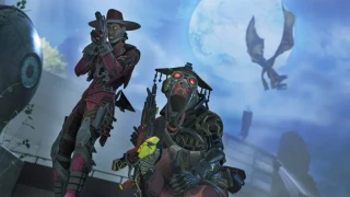 Apex Legends fête Halloween avec l'événement Monsters Within