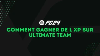 FC 24 : Comment faire le plein d'XP sur le mode Ultimate Team ?