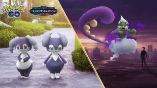 Pokémon GO : Wimessir intègre le jeu en septembre grâce à l'événement Fantasmagorie Psy : Offensive, les détails