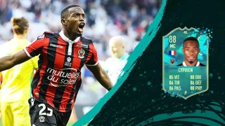 FUT 20 - Solution DCE - Wylan Cyprien Flashback