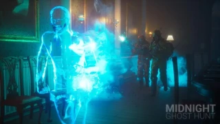 Midnight Ghost Hunt annonce l'ouverture de la chasse aux fantômes