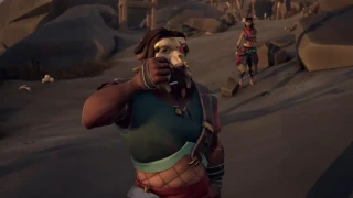 Sea of Thieves lance sa onzième Aventure, avec des améliorations au niveau du matchmaking
