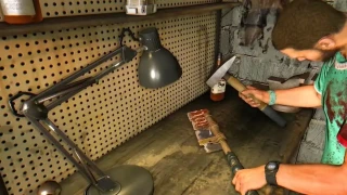 Dying Light accueille Rust dans son univers