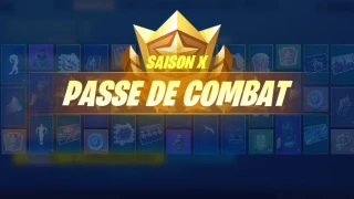 Fortnite : Tous les défis du Passe de combat de la saison 10 !