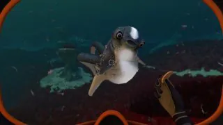 Subnautica et son spin-off Below Zero arrivent sur Switch 2