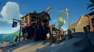 Sea of Thieves : À quelle heure sort la MàJ de la saison 7 ?