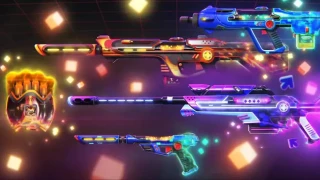 VALORANT : La collection de skins Radiant Entertainment System arrive