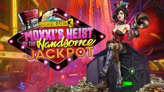 Borderlands 3 : Le Casse du Beau Jackpot, le premier DLC, s'annonce