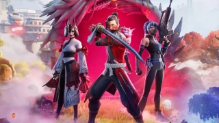 Fortnite : Les skins du Passe de combat de la saison 2 du chapitre 6 déjà révélés