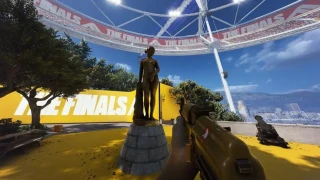 THE FINALS : Suivre l'état des serveurs & maintenances