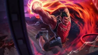 De nouvelles chromas pour Darius et Fiora