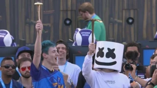 Ninja devient le premier athlète esport à faire la Une d'ESPN !
