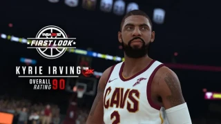 NBA2K18 présente ses nouveautés graphiques !